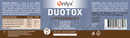 DUOTOX | Lipozomálny Glutatión + Vit. C + Kurkumín + Pestrec Mariánsky