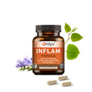 INFLAM | Kräuterextraktformel - Kapseln - E01