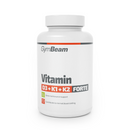 Vitamin D3 (4,000 IU) + K1 + K2 | FORTE
