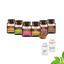 Buhner | Babesia - Bündel | RAW Kräutertabletten