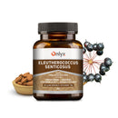 Eleutherococcus senticosus | Taigawurzel - RAW Kräutertabletten - 100g |P07|