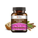 Glycyrrhiza glabra | Licorice | Süßholz - RAW Kräutertabletten - 100g |P15|