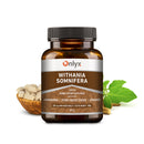 Withania somnifera | Ashwagandha - RAW Kräutertabletten - 100g |P13|