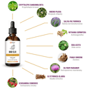 BAB-ELIX – Elixir à base de plantes ultra concentré 1:1 | Babesia
