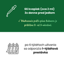 CHLAM-ELIX – Elixir à base de plantes ultra concentré 1:1 | Chlamydia