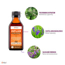 INFLAM | extra starke 1:1 Tinkturformel - TF01