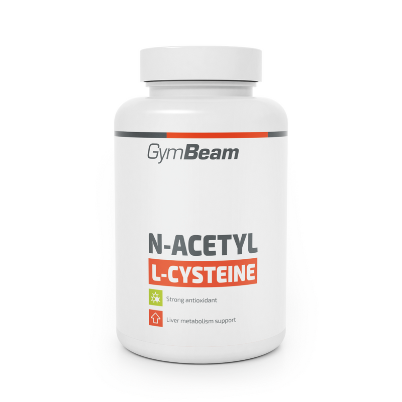 NAC | N-acetyl L-cysteín