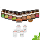 Buhner | Bartonella - balíček | RAW bylinné tablety