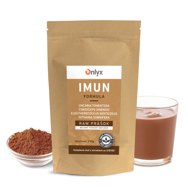 IMUN | Herbal Powder Formula (RAW) - F02