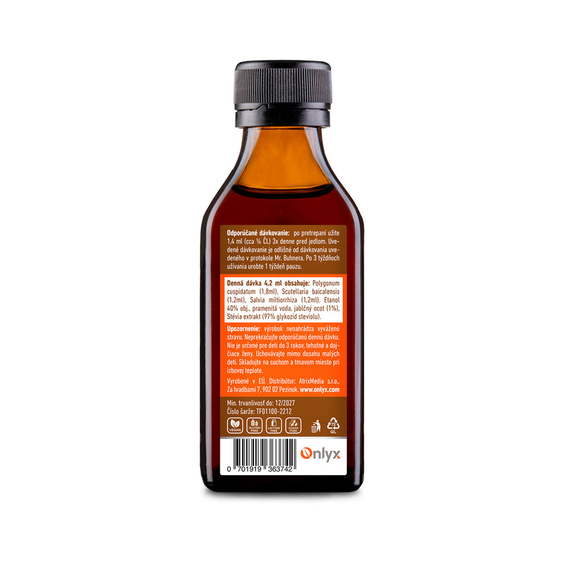 INFLAM | extra strong 1:1 tincture formula - TF01