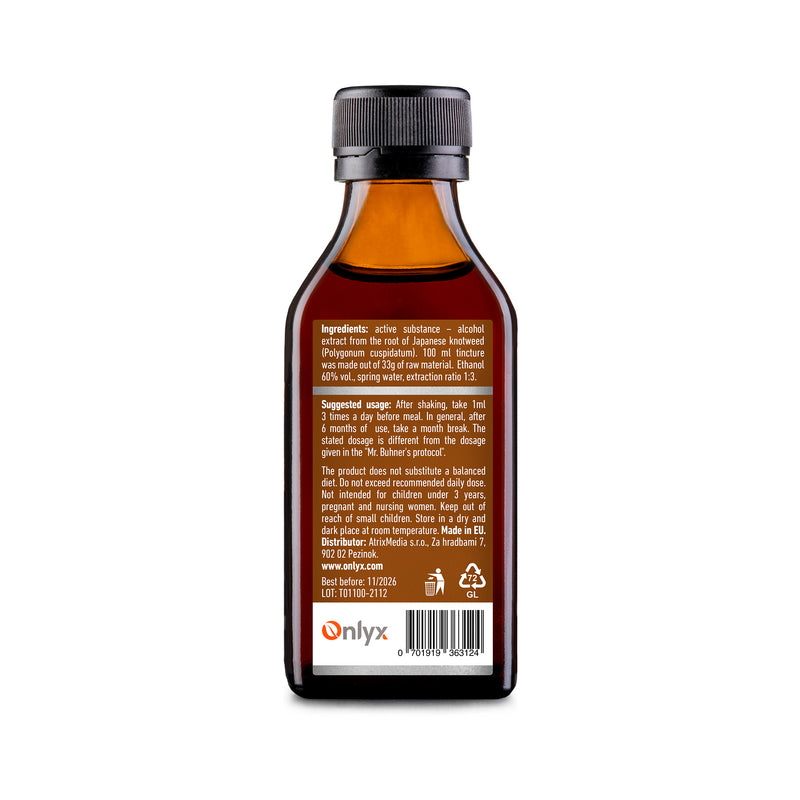 Buhner | Lyme disease - BASIC protocol package | Strong 1:3 alcohol tinctures