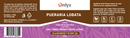 Pueraria lobata | Kudzu - raw bylinné tablety - 100g |P20|