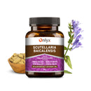 Scutellaria baicalensis | Chinese skullcap - raw herbal tablets - 100g |P04|